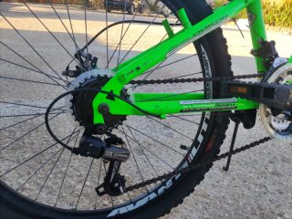 Bicicleta Dakar MTB Avanti