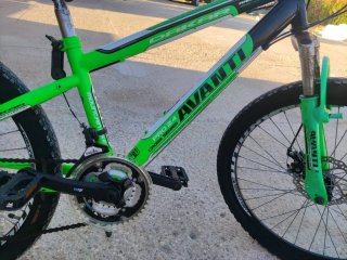 Bicicleta Dakar MTB Avanti