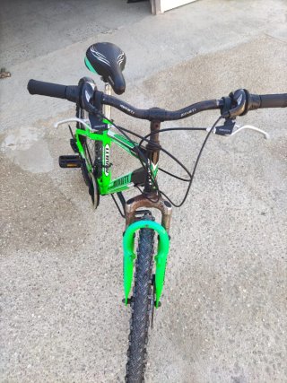 Bicicleta Dakar MTB Avanti