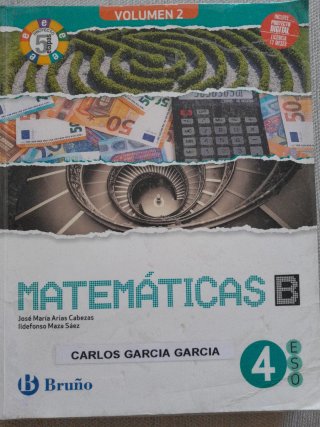 Matematicas 4 ESO
