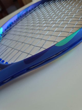 Yonex Ezone 100 Raqueta Tenis Azul (2025)