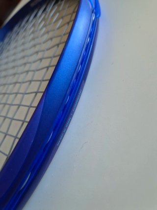 Yonex Ezone 100 Raqueta Tenis Azul (2025)
