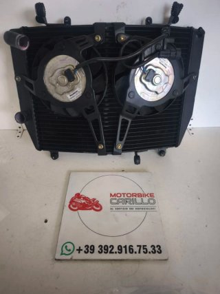Radiatore acqua MV Agusta Brutale 910R 989 1078