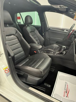 Volkswagen Golf GTI DSG