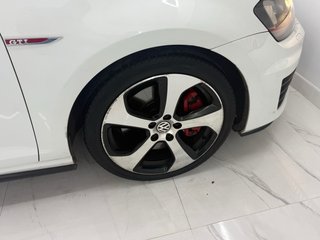 Volkswagen Golf GTI DSG