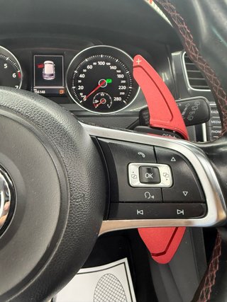 Volkswagen Golf GTI DSG