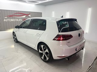 Volkswagen Golf GTI DSG
