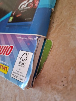 Álbum LaLiga Santander 2017-18 Panini