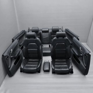 Asientos Audi A6 C6 S-Line