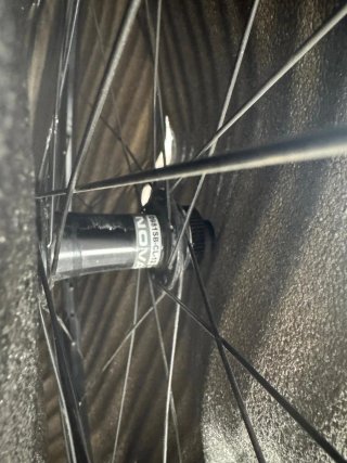 Ruedas Mérida Expert SL Aluminio