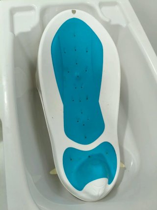 Bañera cambiador bebé Brevi