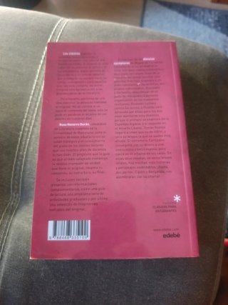 Las novelas ejemplares de Cervantes