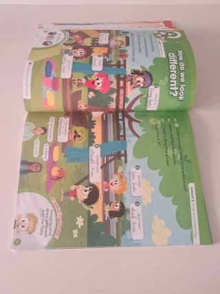 Kid's Can! 2. Pupil's Book. Macmillan