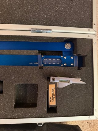 Kit antropometría ISAK Harpenden + Seca 213