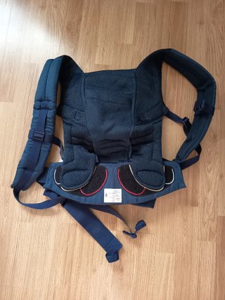 Mochila portabebés Ergobaby