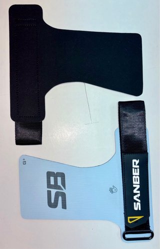 Calleras CrossFit Sin Magnesio NUEVAS