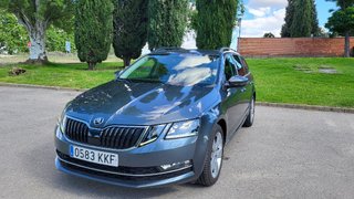 Skoda Octavia 2018 2,0 TDI 150CV