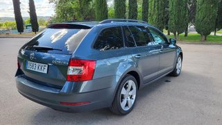Skoda Octavia 2018 2,0 TDI 150CV