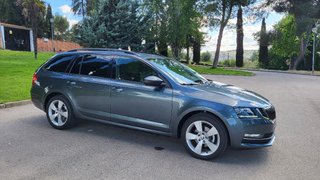 Skoda Octavia 2018 2,0 TDI 150CV