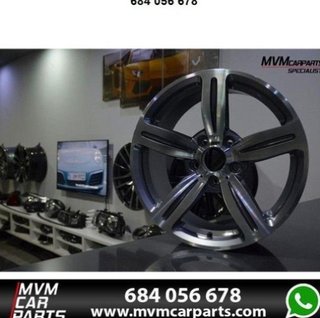 Llantas BMW M6 18 Pulgadas