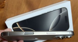 iPhone 16 Pro Max 256GB Titanio Natural