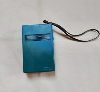 Radio AM Vintage Tascabile DASH