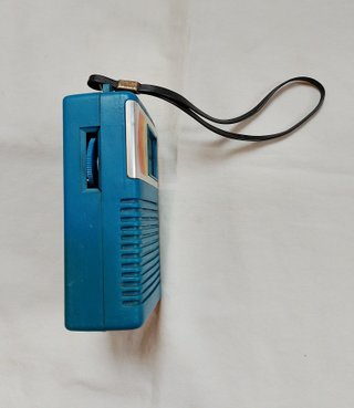 Radio AM Vintage Tascabile DASH