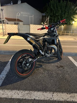 Escape OXA 49cc