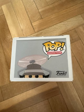 Funko Pop! Inspector Gadget 893