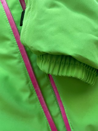 Giacca da sci verde Spyder taglia 6 IMPECCABILE