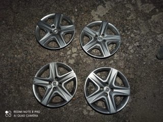 Tapacubos Dacia Sandero 16 Originales (4uds)