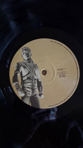 3 Vinilos MJ - History - No booklet