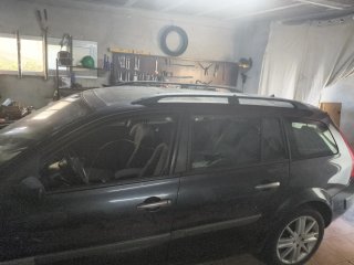 Despiece Renault Megane Familiar