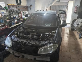 Despiece Renault Megane Familiar