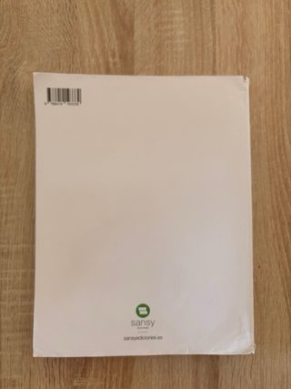 Libro lengua castella y literatura