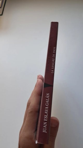 Libro Trilogía Templaria III: La Sangre de Dios
