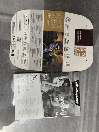 Silleta niños para Bicicleta