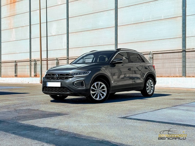 Volkswagen T-Roc Life 1.5 TSI EVO 2022