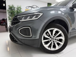 Wolkswagen T-Roc 1.5 TSI Life DSG7 desde 339€/mes*