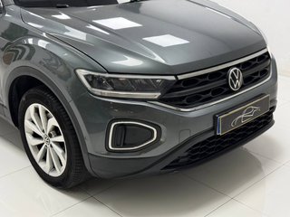 Wolkswagen T-Roc 1.5 TSI Life DSG7 desde 339€/mes*