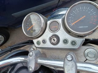 Hyosung Aquila Cruiser Moto
