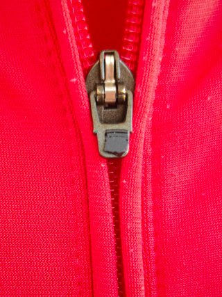 Chaqueta FC Barcelona Nike Roja 2006/2007