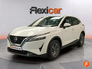 Nissan Qashqai DIG-T 103kW (140CV) mHEV 4x2 Acenta