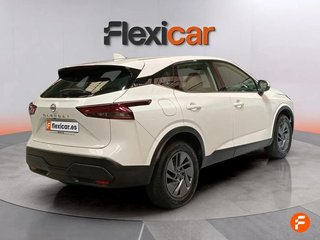 Nissan Qashqai DIG-T 103kW (140CV) mHEV 4x2 Acenta