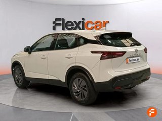 Nissan Qashqai DIG-T 103kW (140CV) mHEV 4x2 Acenta