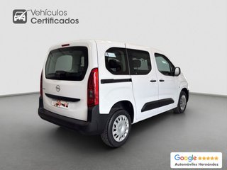 Opel Combo Combi DT 100 c.v / IVA DEDUCIBLE