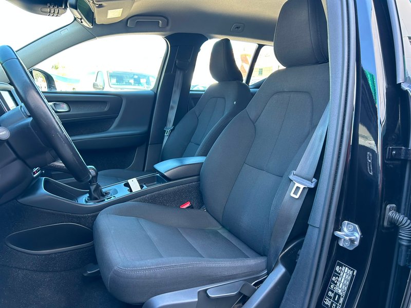 Volvo XC40 2020, foto 11