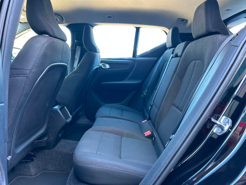 Volvo XC40 2020, foto 15