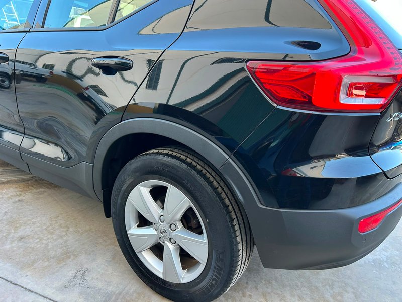 Volvo XC40 2020, foto 20