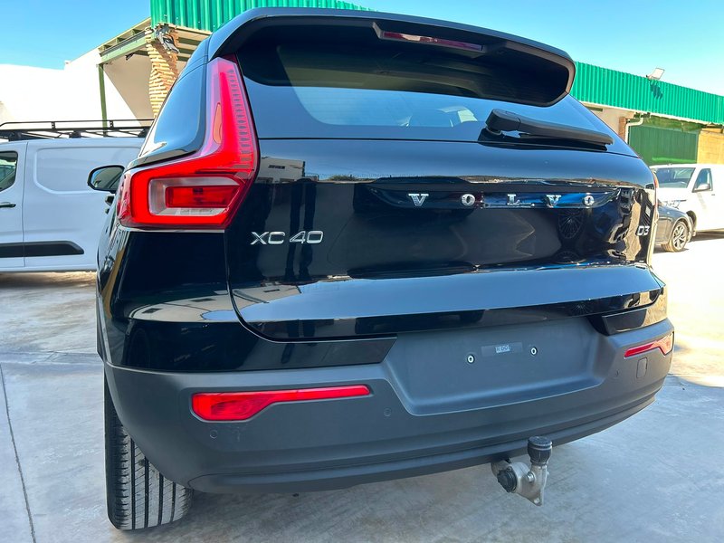 Volvo XC40 2020, foto 22
